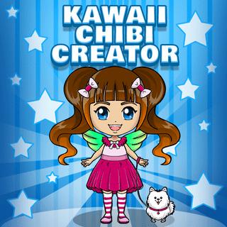 Kawaii Chibi Creator character teaser